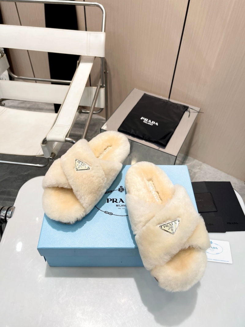 Prada Slippers